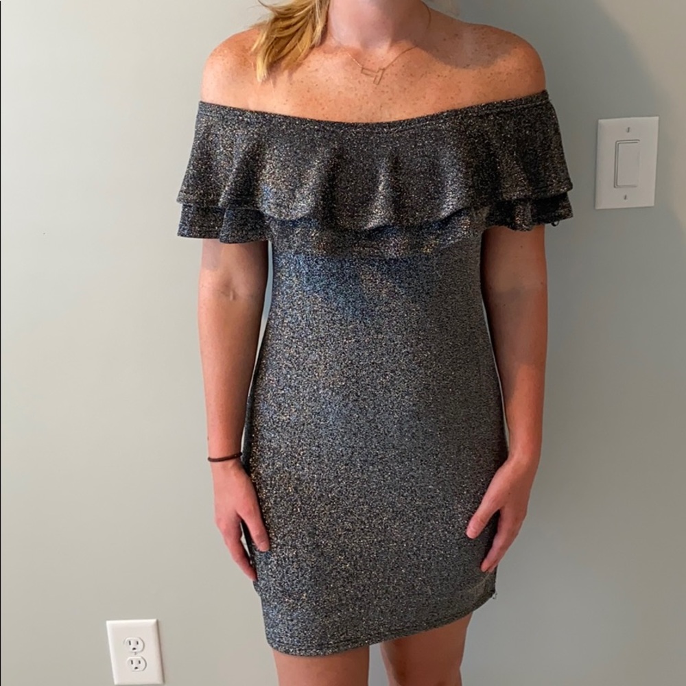 Fitted dress